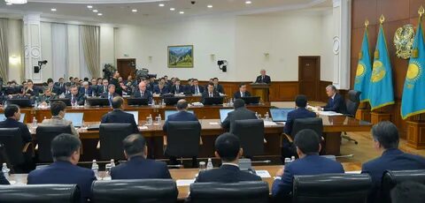 Сайт правительства казахстана на русском