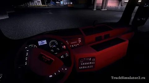 Подсветка в етс 2