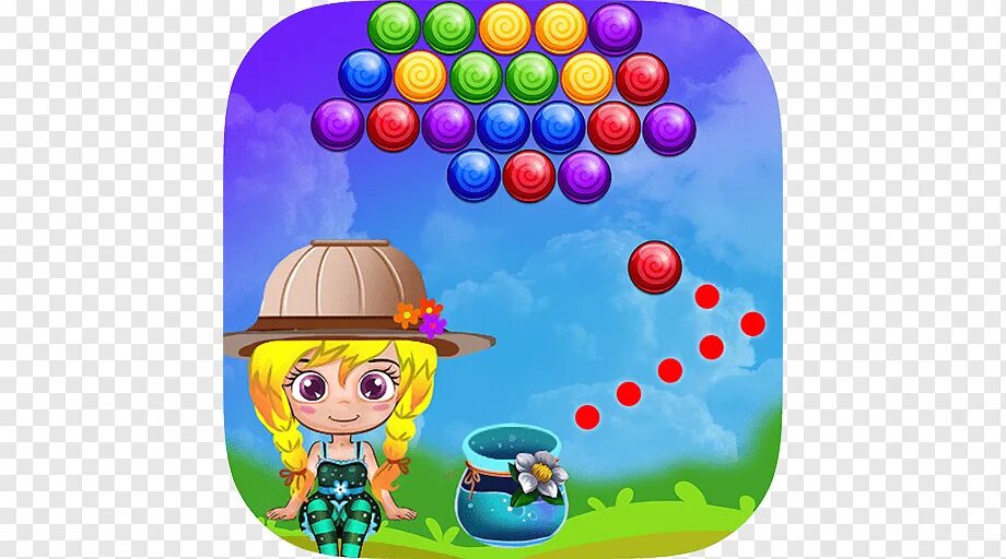 Bubbles играть