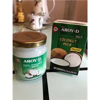 Масло aroy d