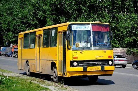 Автобус брянская область