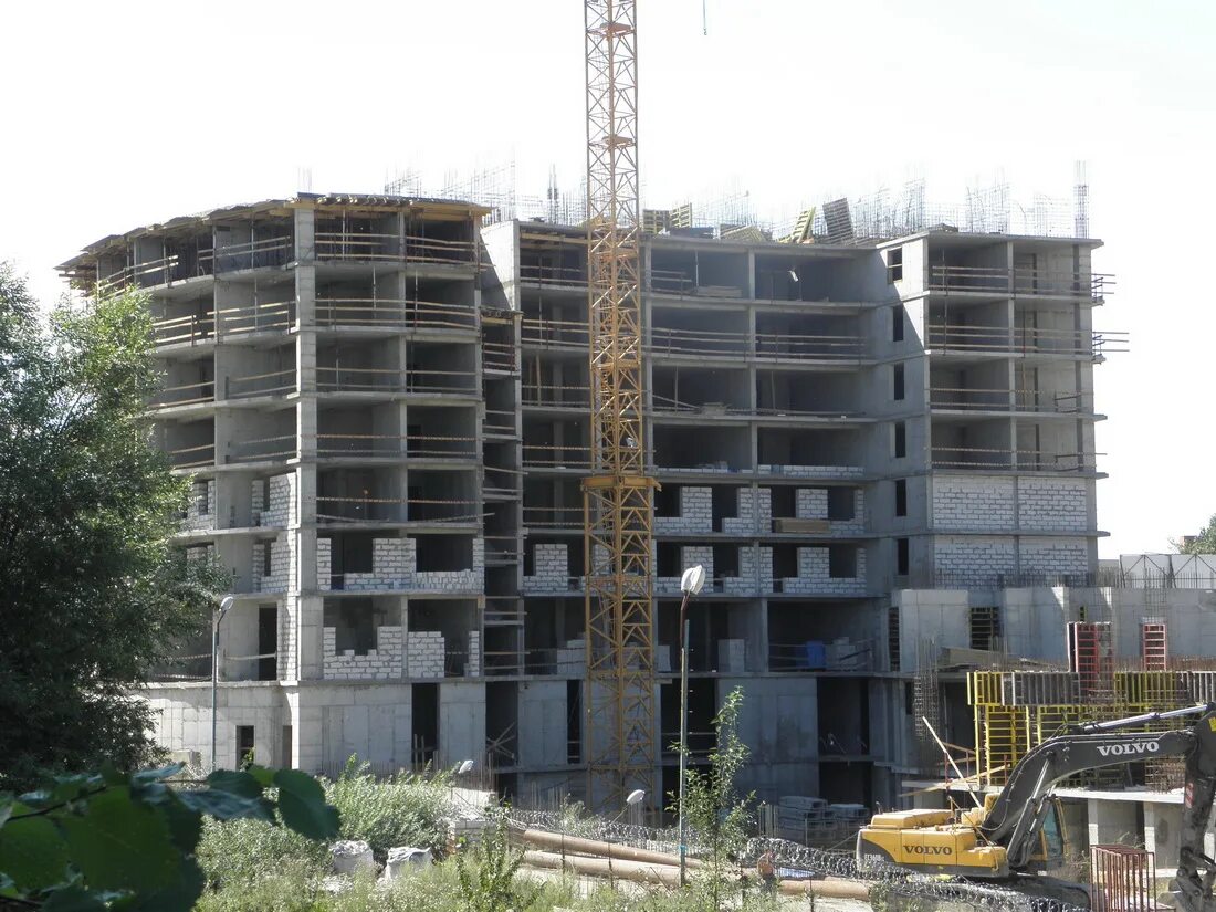 жк княжеский. долгострой. недострой на братьев кашириных. жк княжеский. недостроенный жилой комплекс «княжеский» (челябинск).