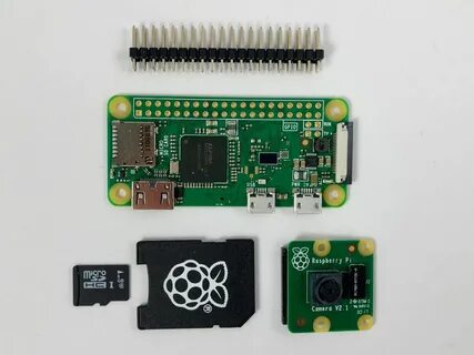 Raspberry pi kit
