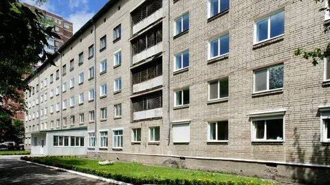 Общежитие медицинского колледжа