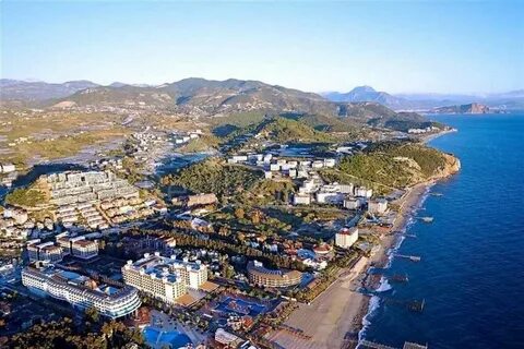 Алания конаклы море