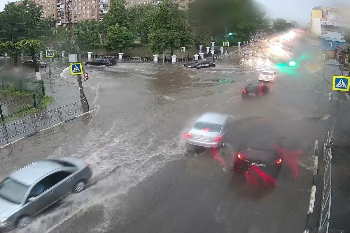 Погода на июнь 2024 рязань. Затопы Рязани. Рязань затопило. Ливень в Рязани. Рязань после дождя.