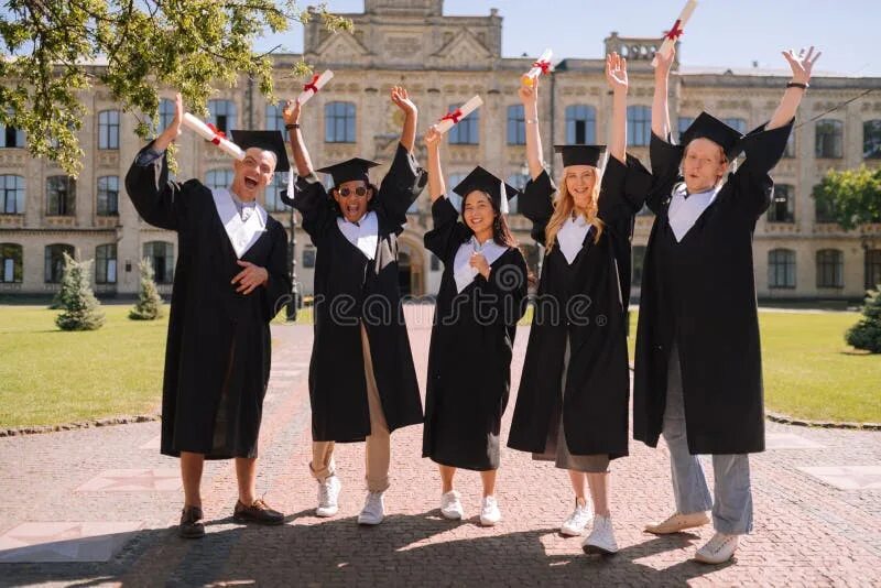 They at university when they met