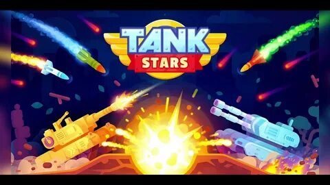 Tank stars мод