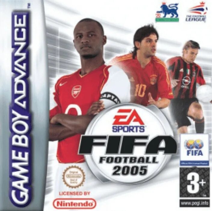 Фифа 5. Fifa soccer 2005. фифа 2005 диск. фифа 2005 обложка. fifa 2005 game boy.