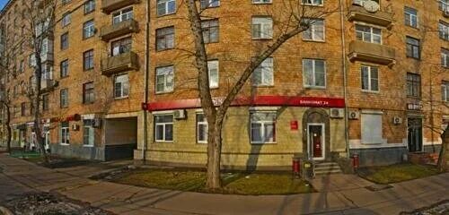 Сбербанк ул барклая 16 корп 1 фото ул. Барклая, 7 корпус 1 Москва