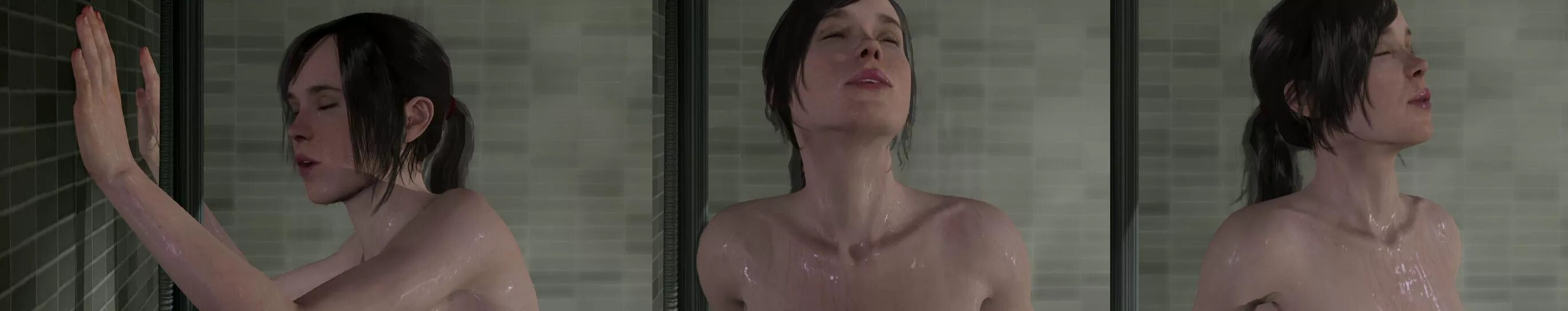 18 моменты без цензуры. Эллен пейдж Beyond two Souls +18. Эллен пейдж Beyond two Souls. Beyond two Souls Джоди Холмс 18.