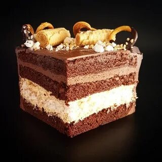 Торты мадам безе