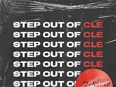 Step out