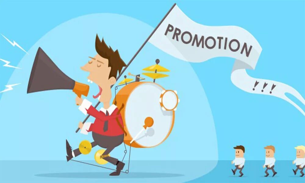 Promote a language