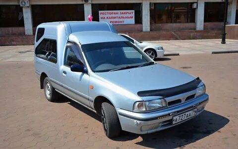 Nissan drom