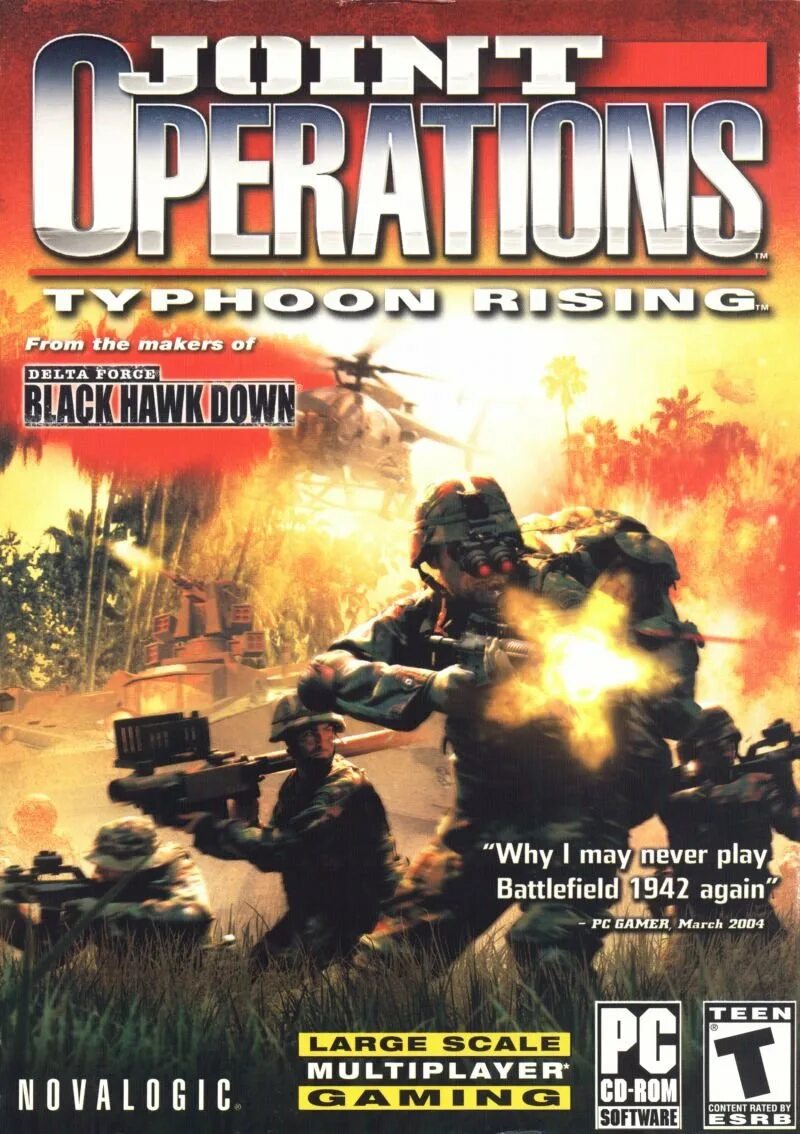 Joint operations. Joint operations typhoon rising. миротворцы операция тайфун 2. joint operations typhoon rising cover. дельта форс игра антология.