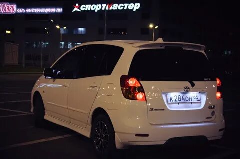 Королла спасио 121