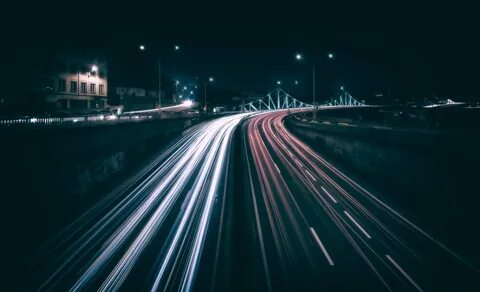 Deep city lights