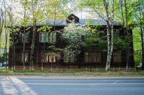 Старый красногорск