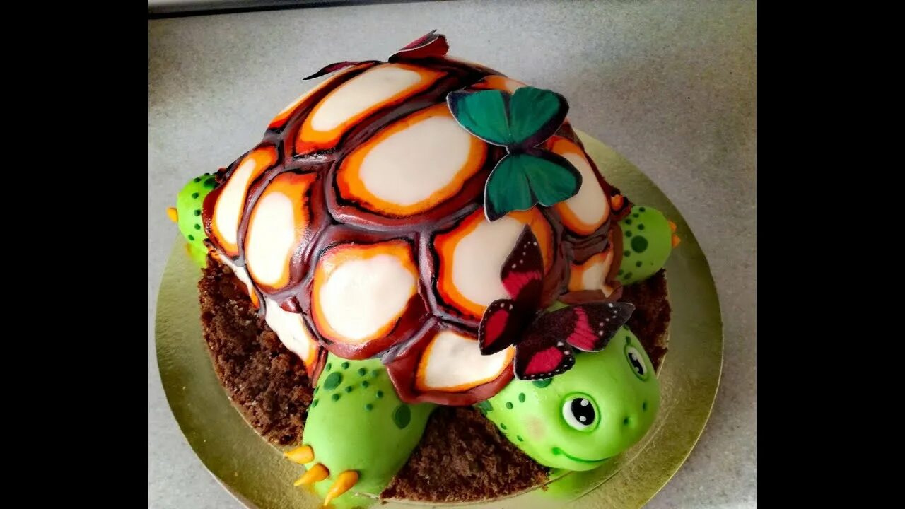 Рецепт торт черепаха пошаговая. Торт черепаха. Торт черепашка. Украшение торта черепашка. Торт черепаха домашний украшение.