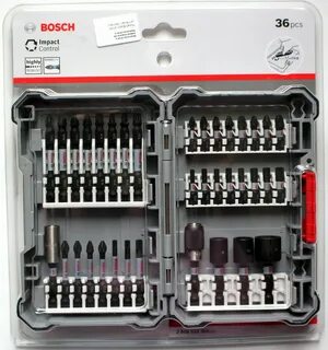 Биты bosch