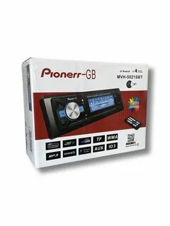Pioneer gb