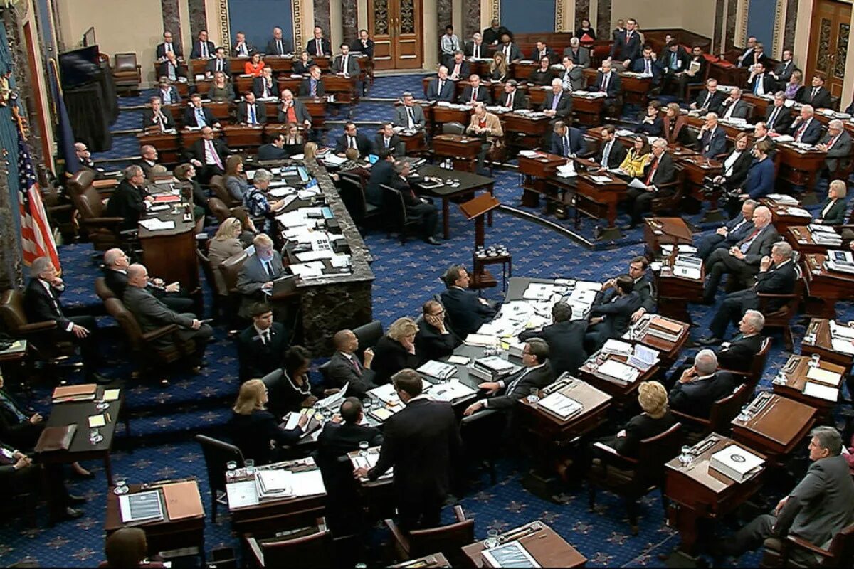 Текст конгресс сша. Палата сената сша. impeachment of trump сенат. зал заседаний конгресса сша. зал заседаний сената сша.