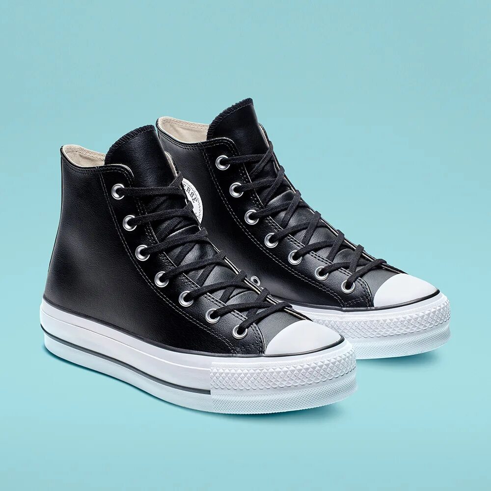 Converse leather. Converse chuck taylor all star lift 561675 черные кожаные. кеды converse chuck taylor all star leather. converse chuck taylor all star platform leather. converse 561675c.