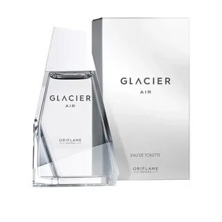 Мужские духи glacier