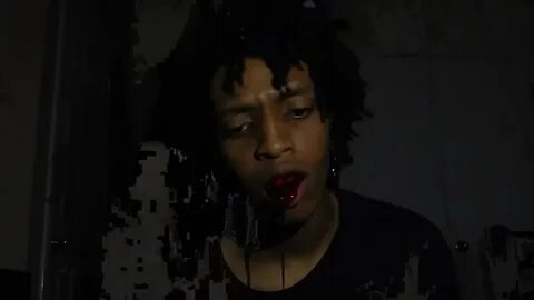 Sad satan