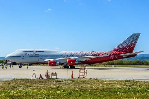 Boeing 747 400