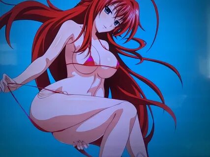 Rias gremory hot