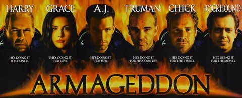 Armageddon's