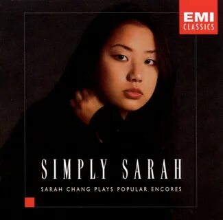 Sarah cover