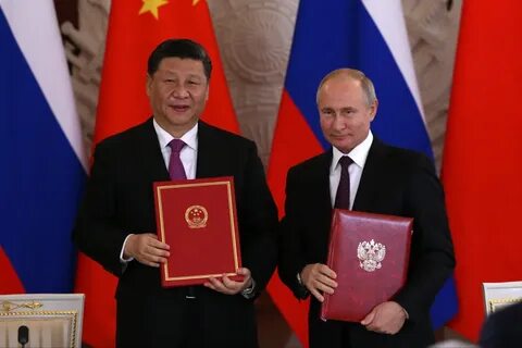Китай пошло
