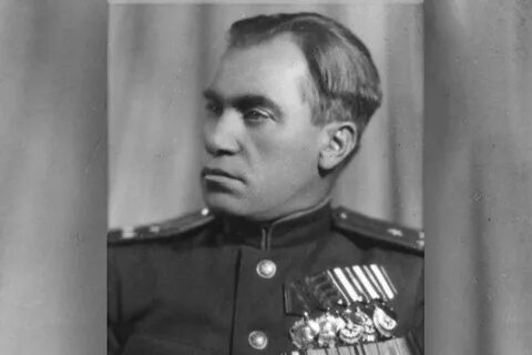 Старинов