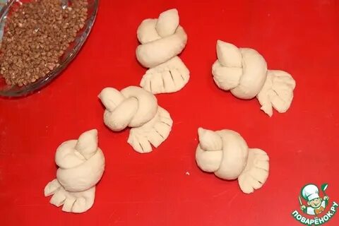 Жаворонки из теста как лепить пошагово