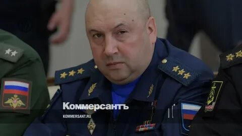 Википедия биография суровикина