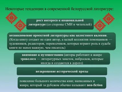 Белорусский литературный язык