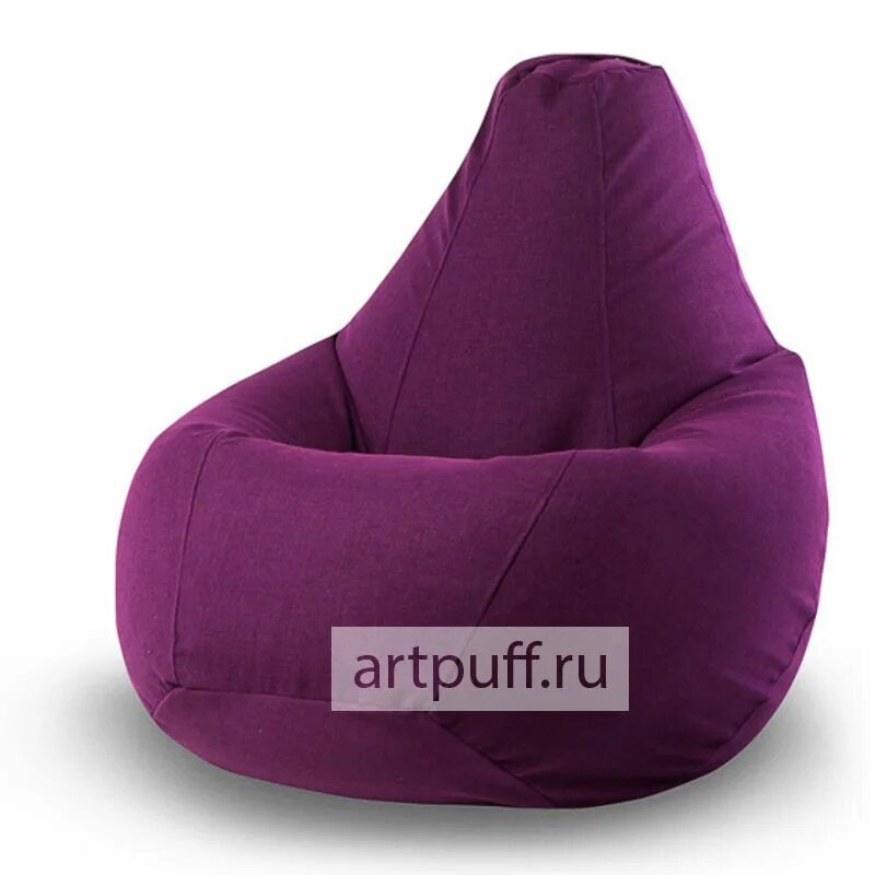 Кресло мешок pufoff xxl mystic. Сиреневый мешок для сменки. Фиолетовый мешок. Кресло мешок pufoff xxl papaya. Фиолетовый мешок.