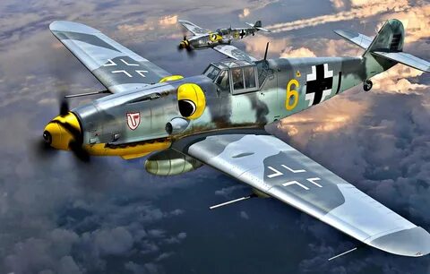 Me 109