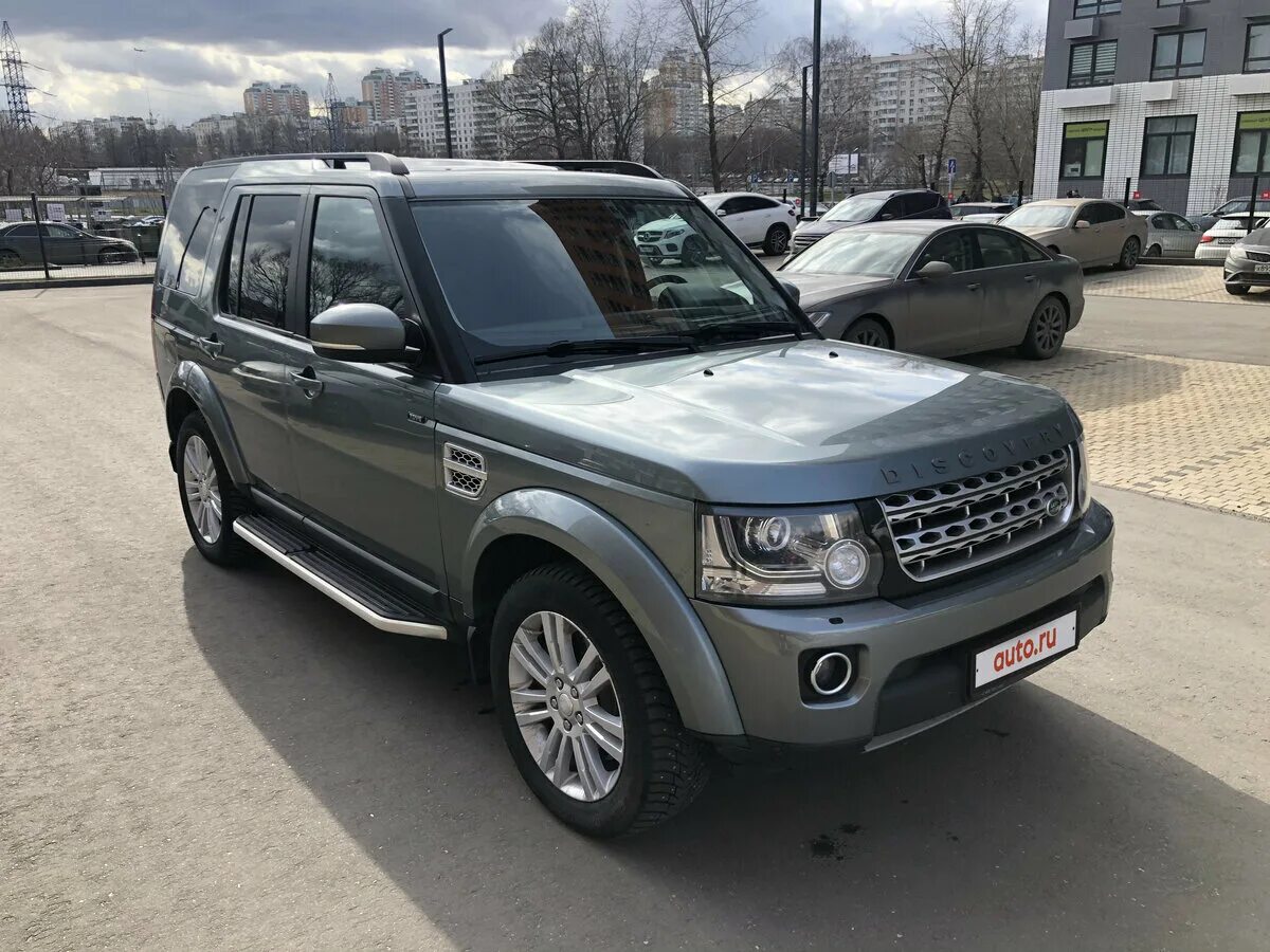 Дискавери 4 цена. Ленд Ровер Дискавери 4 Рестайлинг. Land Rover Discovery IV Рестайлинг. Ленд Ровер Дискавери 4 Рестайлинг 3.0 дизель. Land Rover Discovery 4 2014 года.