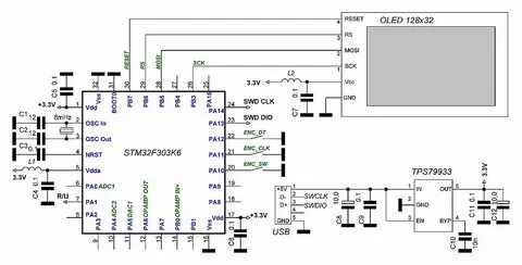 Stm32 подключение