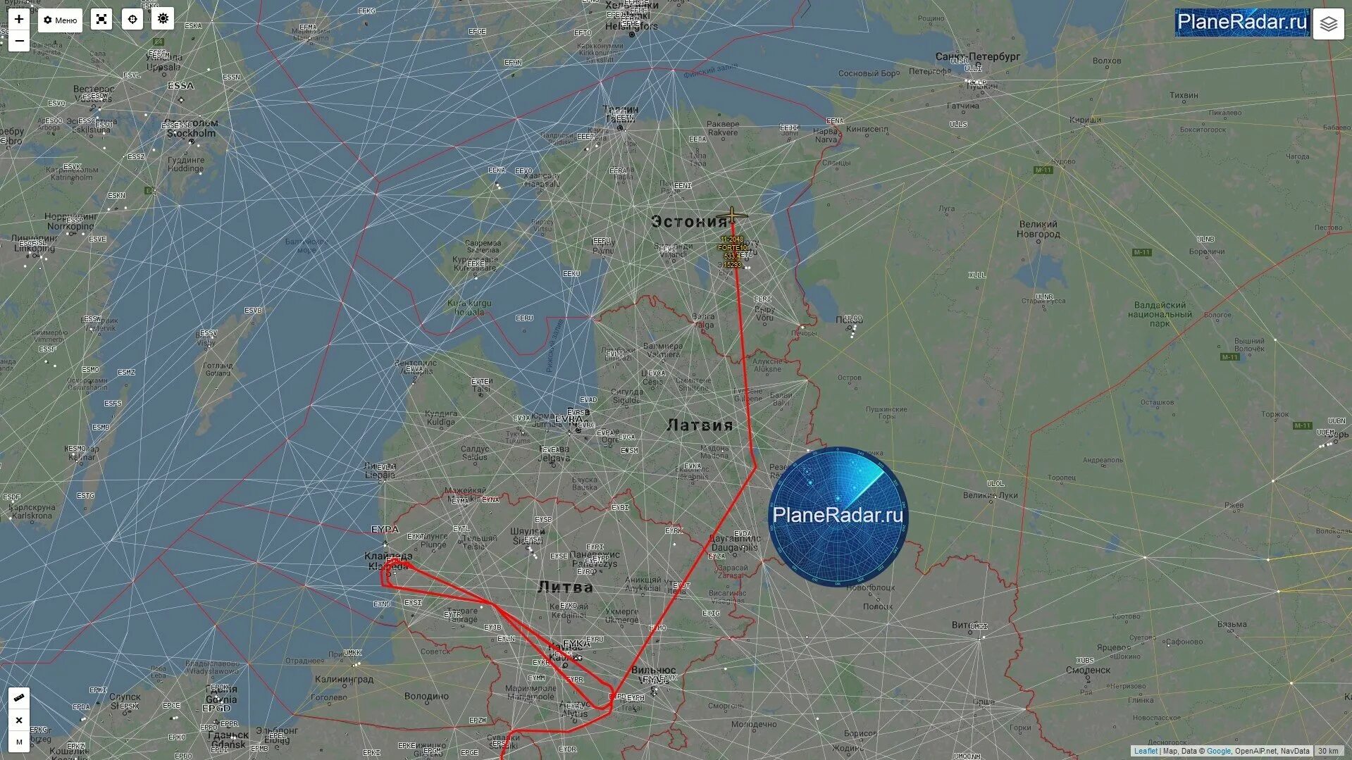 Над какими. Карта воздушного пространства Беларуси. Калининград границы воздушного пространства. Карта воздушного пространства Европы. Карта воздушного пространства Эстонии.