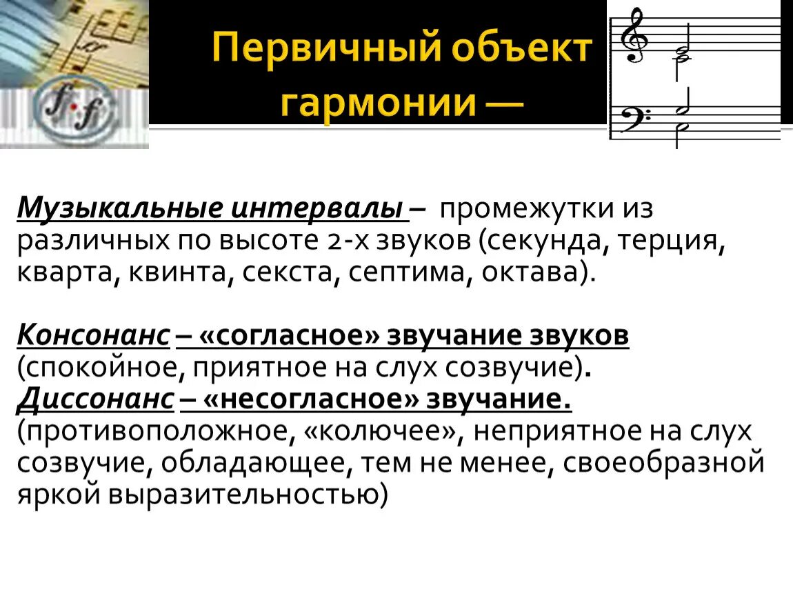 Октава септима секунда. Интервалы в Музыке. Звучание интервалов. Название интервалов. Музыкальные интервалы в Музыке.