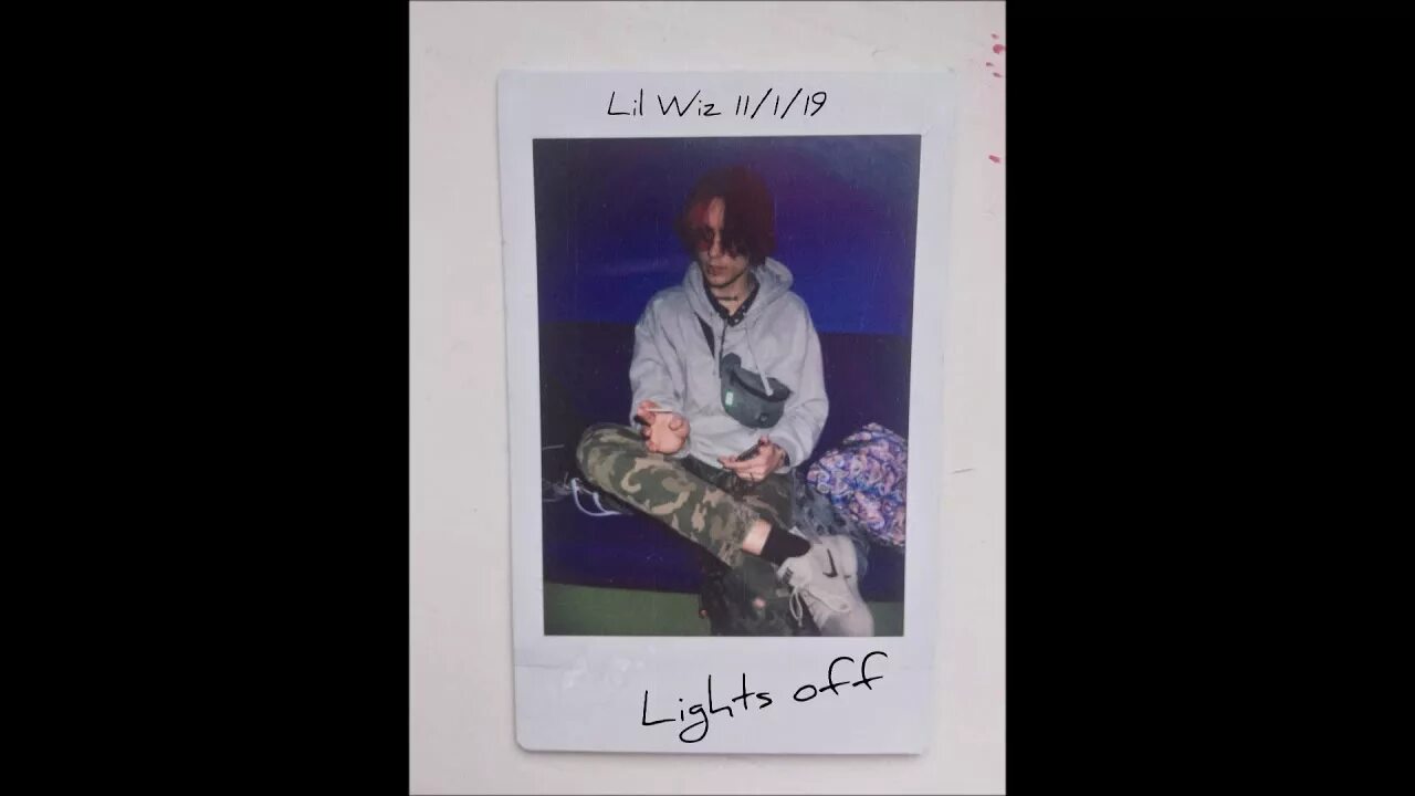 Lil wiz. Lil wiz