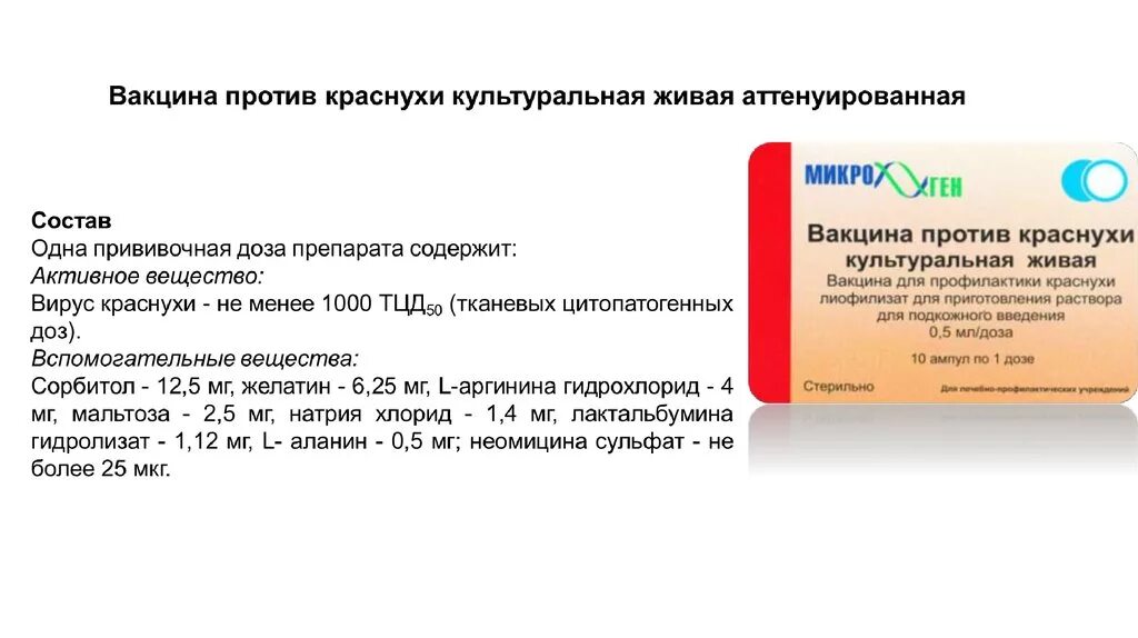 Прививка от кори как переносится взрослыми