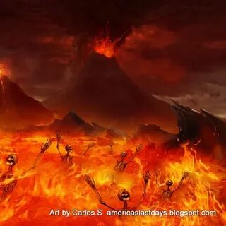 Lake of fire