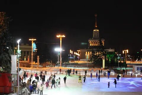 Смайл парк вднх