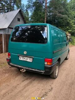 Фольксваген т4 бензин отзывы